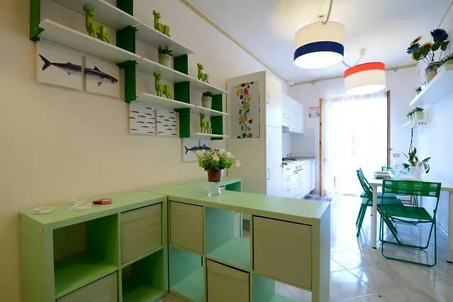 Appartamento Pomelia Mascali Prázdninový dům