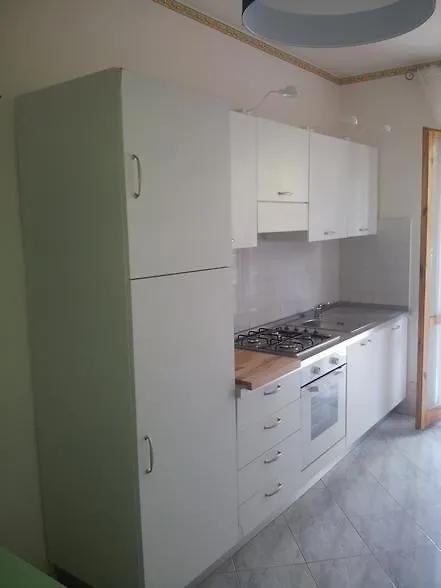 Prázdninový dům Appartamento Pomelia Mascali Itálie